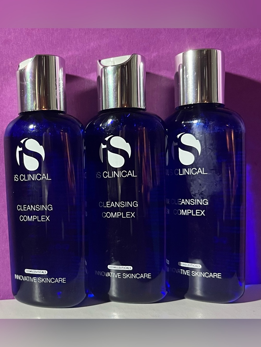 iS Clinical Cleansing Complex - Gentle Facial Cleanser 3/$